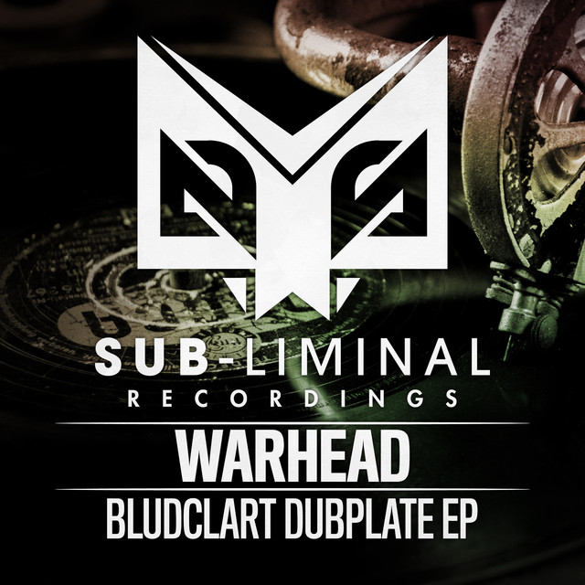 Bludclart Dubplate artwork