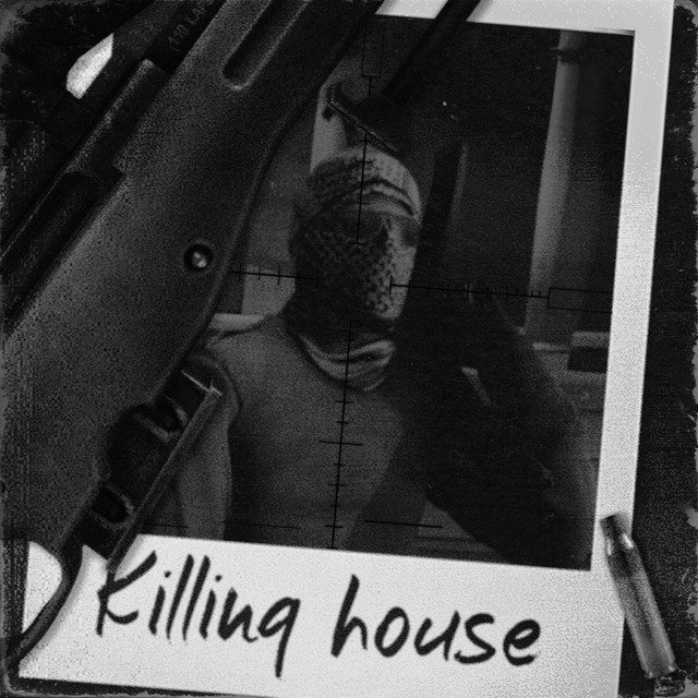 KILLING HOUSE cover art