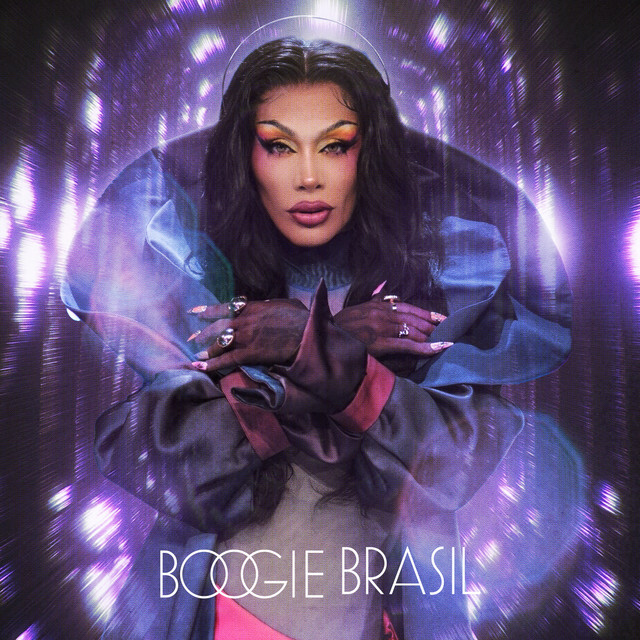 Boogie Brasil cover art