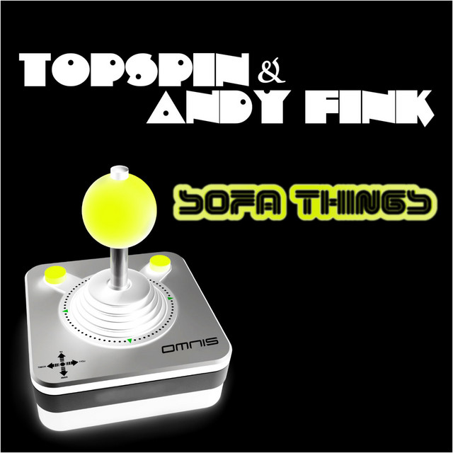 Обкладинка Andy Fink — Sofa Things