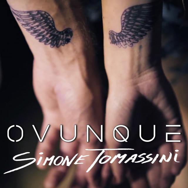 Ovunque cover