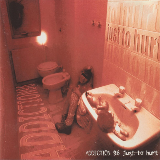 Just to Hurt cover art