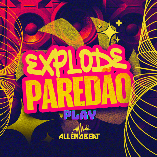 Explode Paredão cover art
