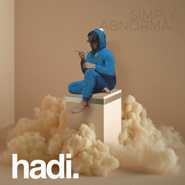 SIMPLY ABNORMAL. cover art