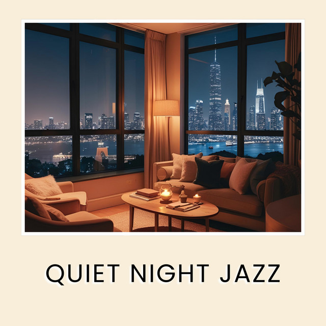 Quiet Night Jazz cover art