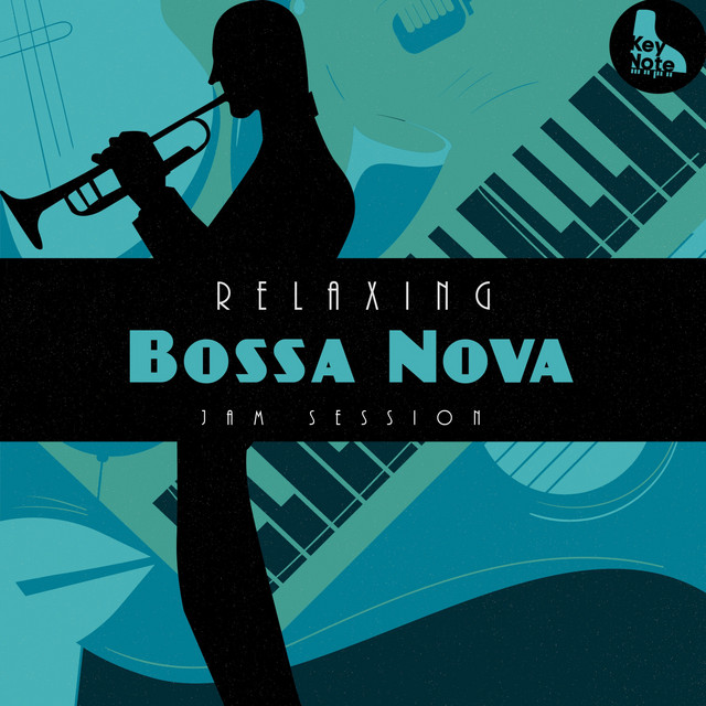 Relaxing Bossa Nova Jam Session cover art