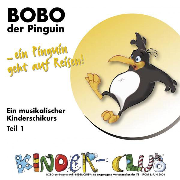 Ein Pinguin geht auf Reisen cover art