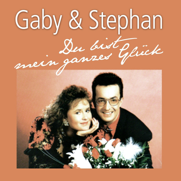 Du bist mein ganzes Glück cover art