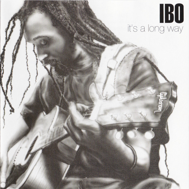 It's A Long Way cover art