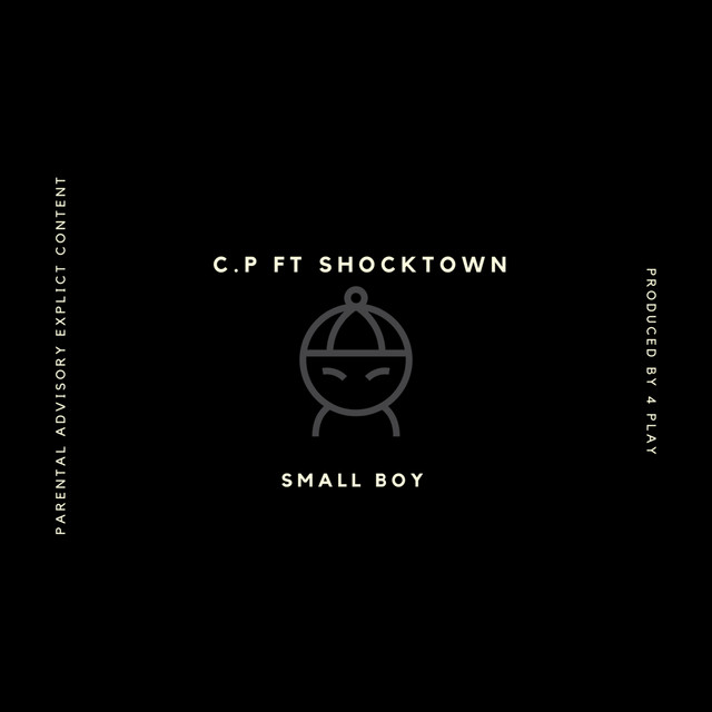 Small Boy cover art