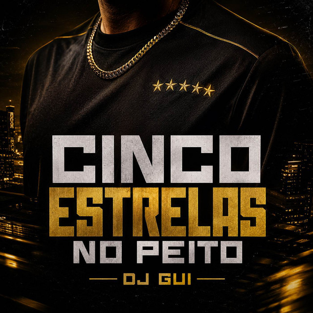 Cinco Estrelas no Peito