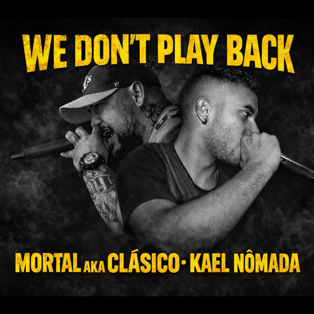 We Don´t Play Back