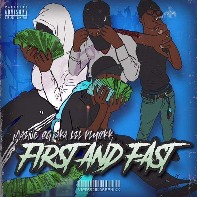 FIRST & FAST cover art