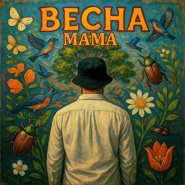 Cover art: Весна Мама — DenyMo