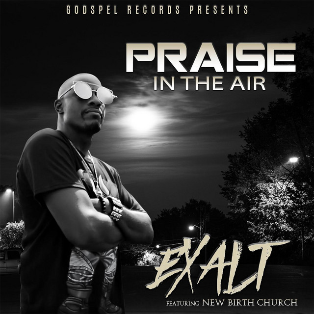 Praise in the Air cover