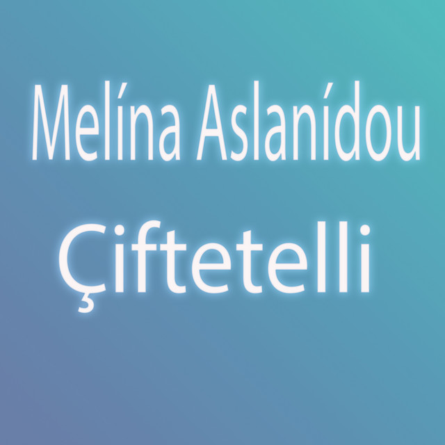 Melina Aslanidou