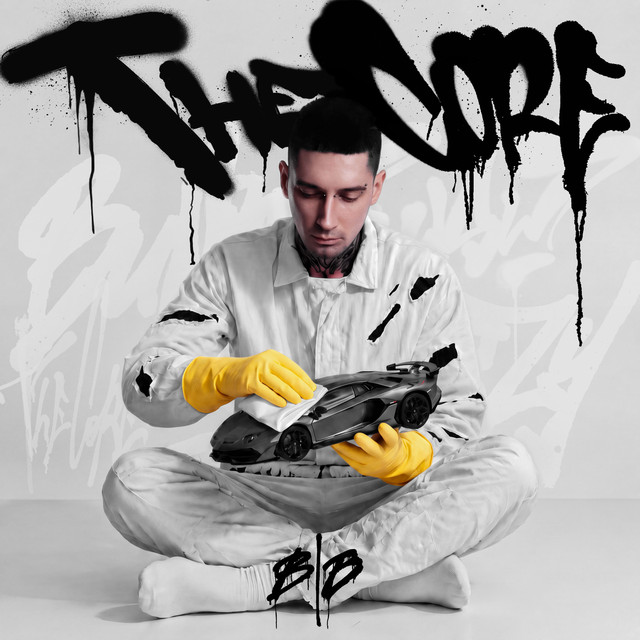 THE CORE cover