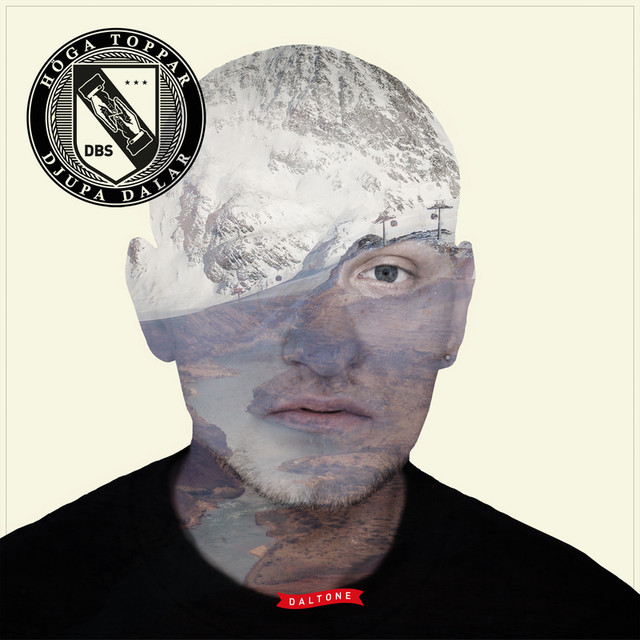 Höga toppar djupa dalar cover art