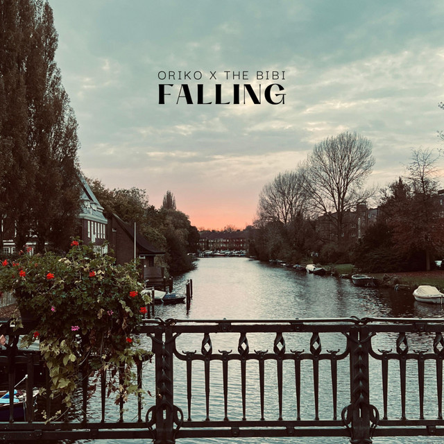 Falling cover art