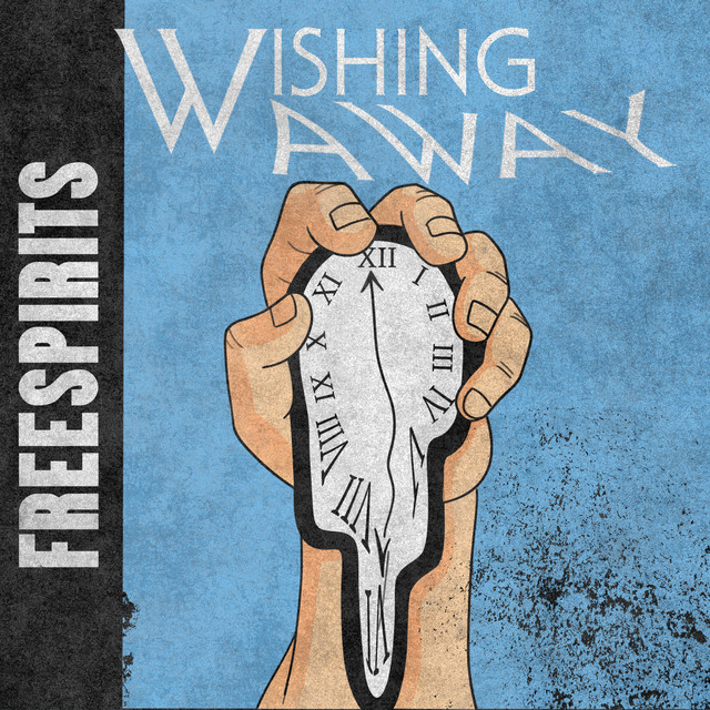 Wishing Away cover