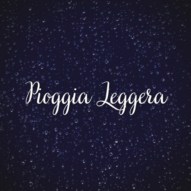 Pioggia Leggera cover art