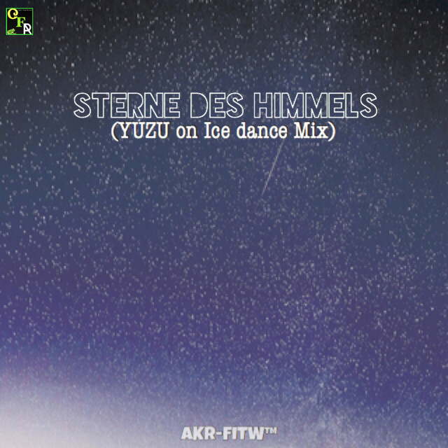Sterne Des Himmels - YUZU on Ice Dance Mix 1