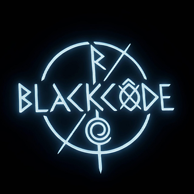 BLΛCKCØDE - Single by RØKXRØ | Spotify