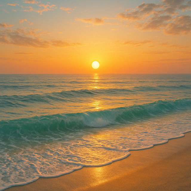 50 Flowing Soundscapes: Saltwater Dreams cover art