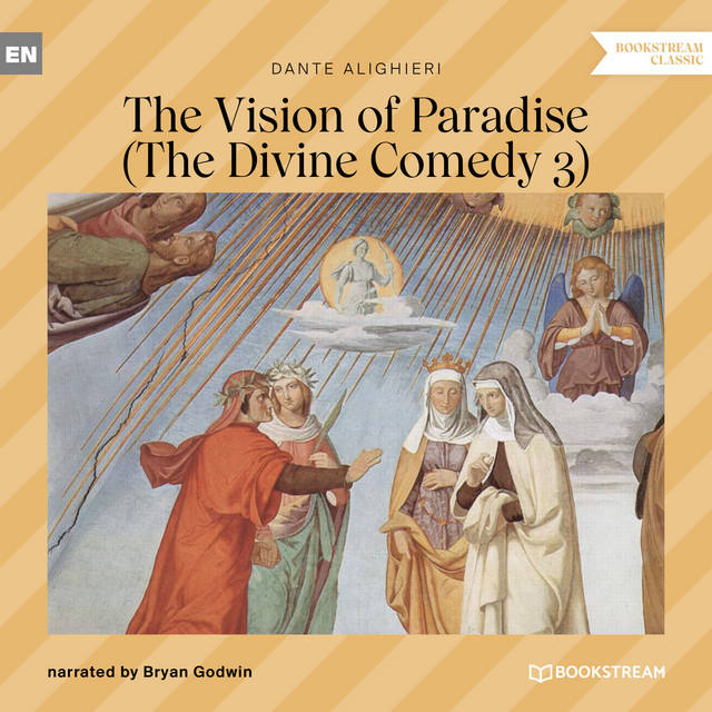 The Vision of Paradise (The Divine Comedy 3) cover art