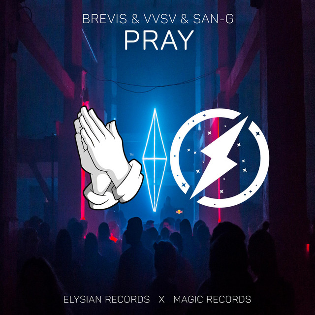 Pray cover