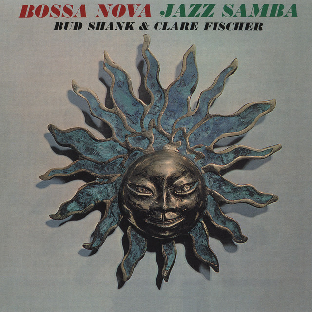 Bossa Nova Jazz Samba cover art