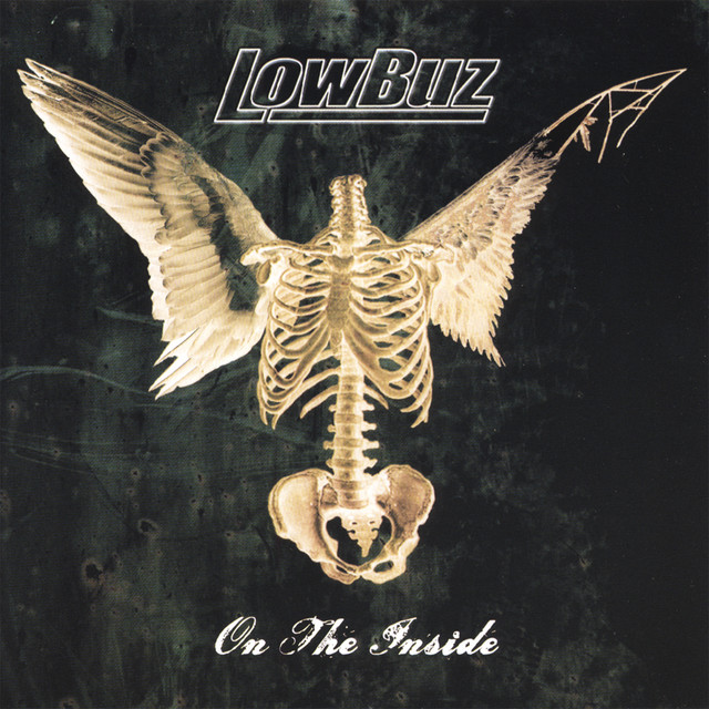 On The Inside cover art
