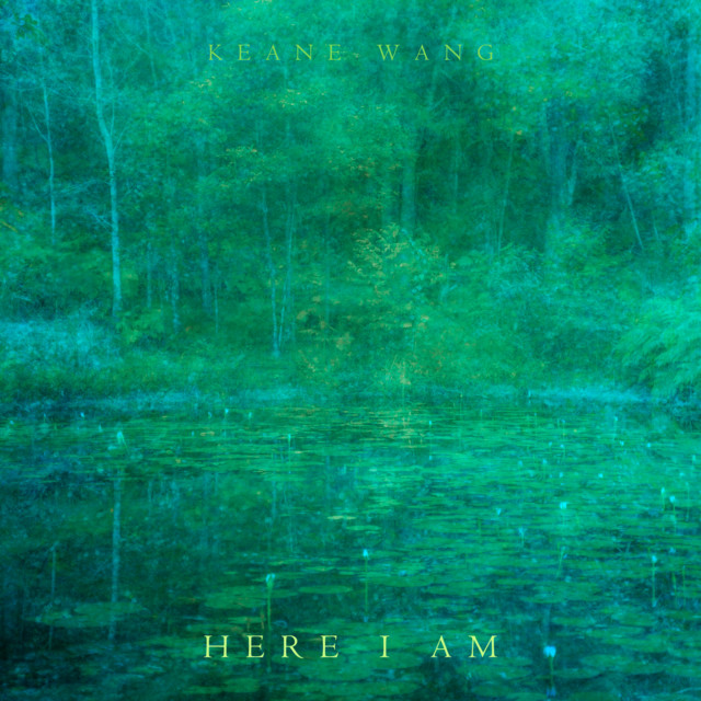Here I Am cover art
