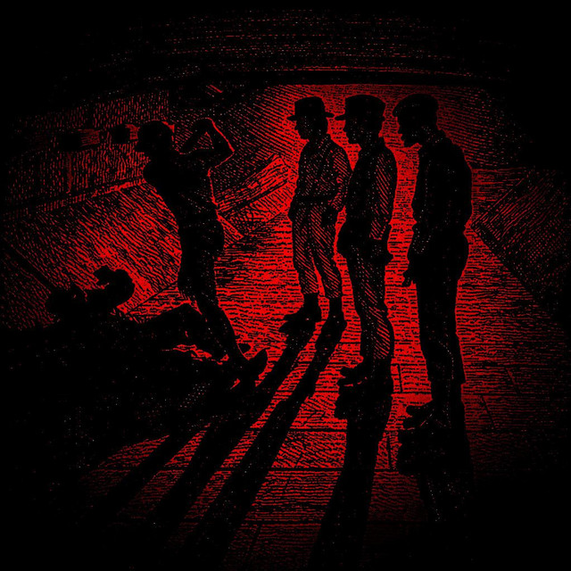 SILVERADO cover art