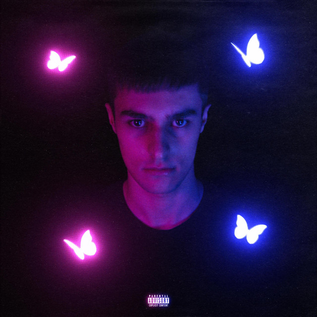 FARFALLE cover art