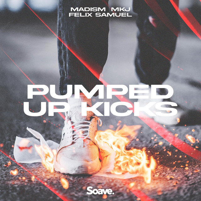 Cover du titre Pumped Up Kicks