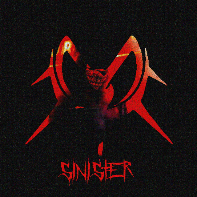 Sinister cover art