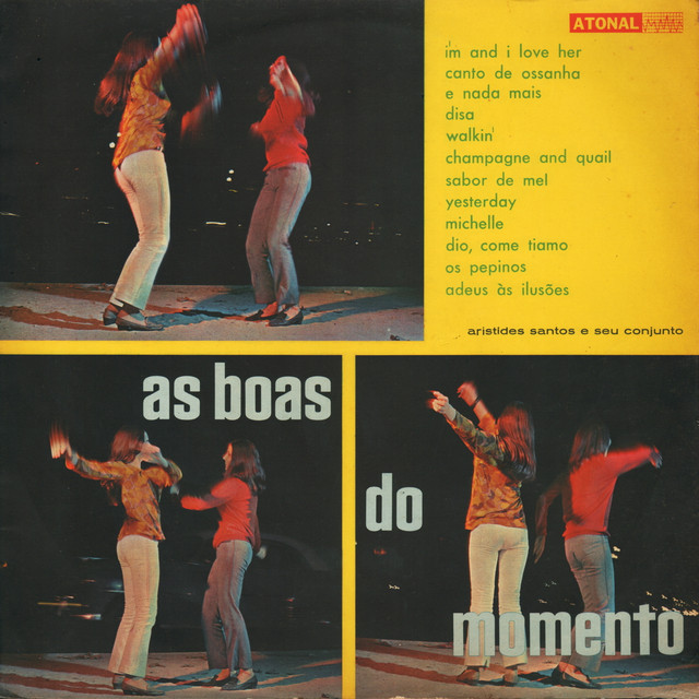 As Boas do Momento cover art