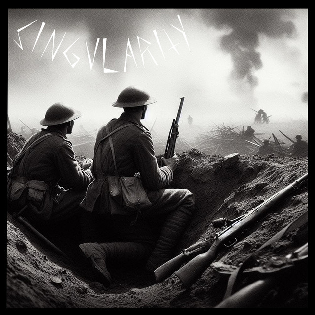 To the War cover art