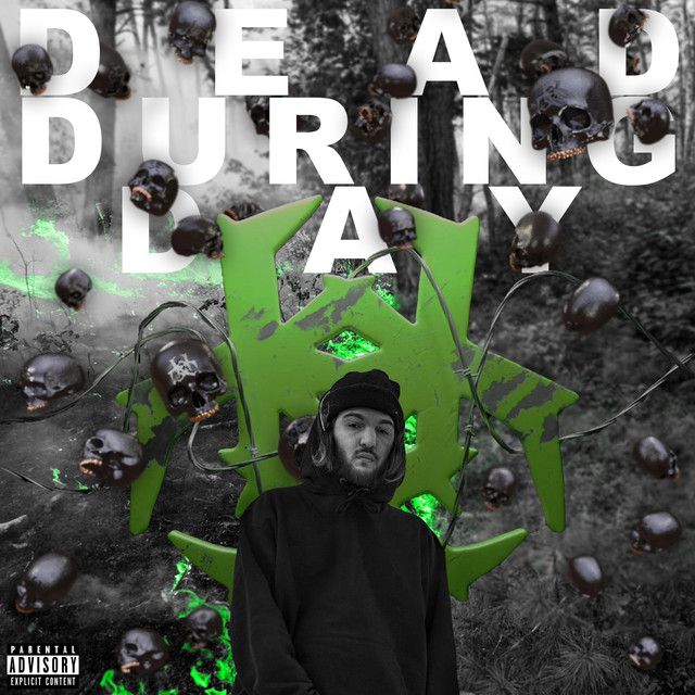 DEAD DURING DAY cover art