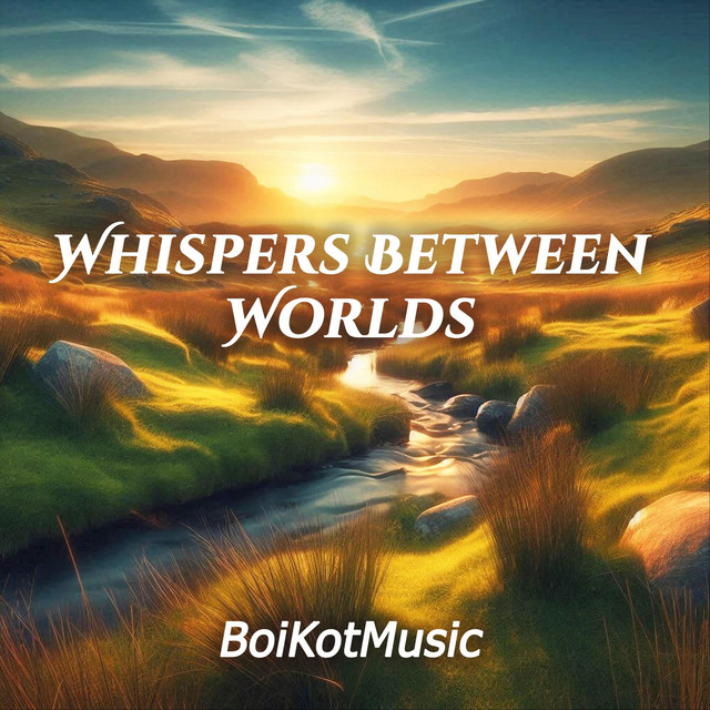Обкладинка BoiKotMusic — Whispers Between Worlds