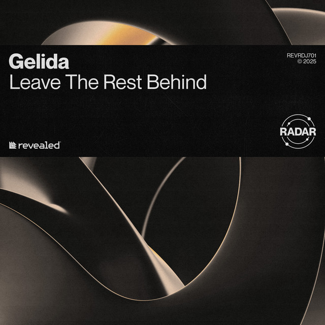 Leave The Rest Behind cover art