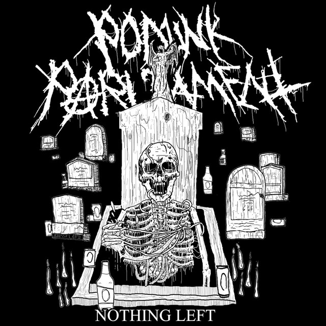 Nothing Left cover art