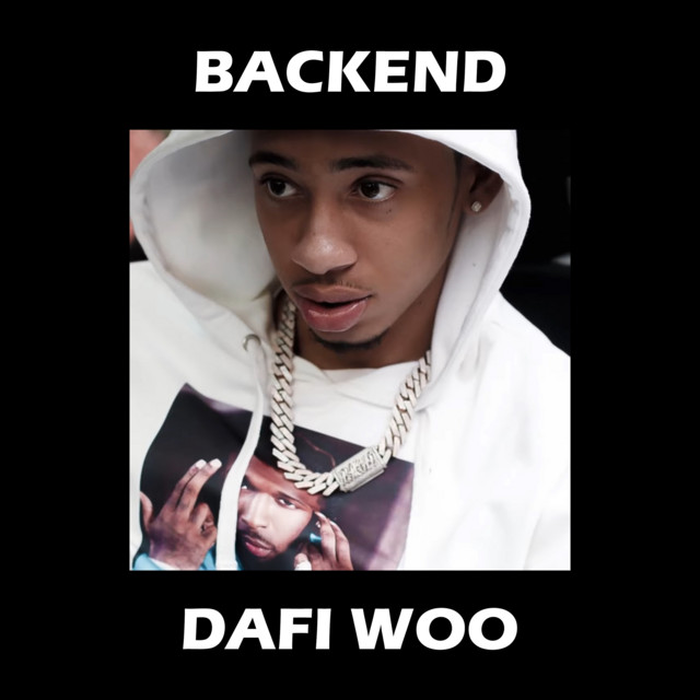 Backend cover art