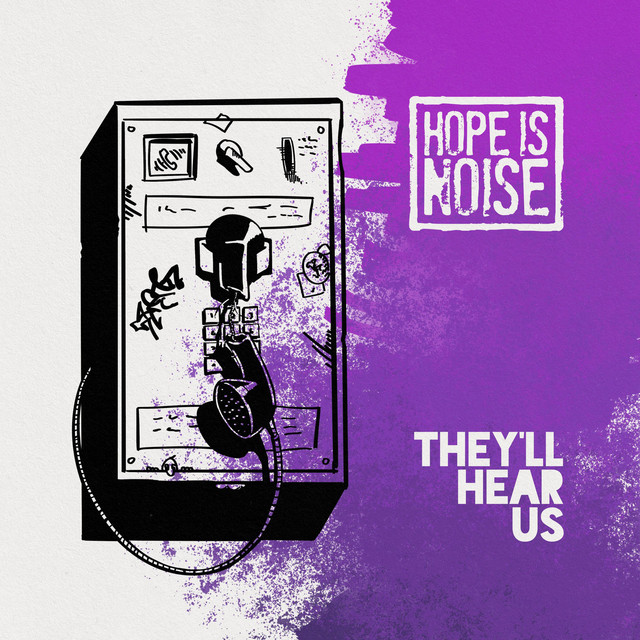 They'll hear us cover