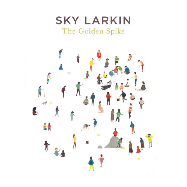 The Golden Spike cover art
