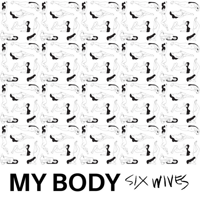Six Wives cover art