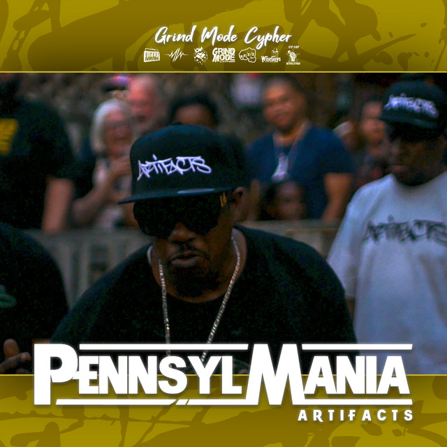 Grind Mode Cypher PennsylMania Artifacts