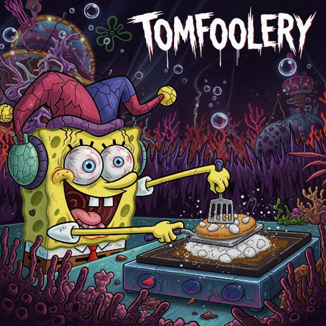 Tomfoolery Spongebob (Techno Remix)