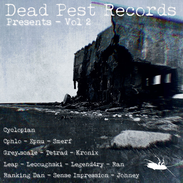 Dead Pest Records Presents : Vol 2 cover art